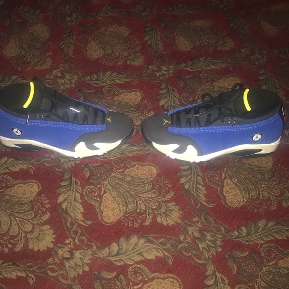 Jordan 14’s Laneys - Picture 3 of 5